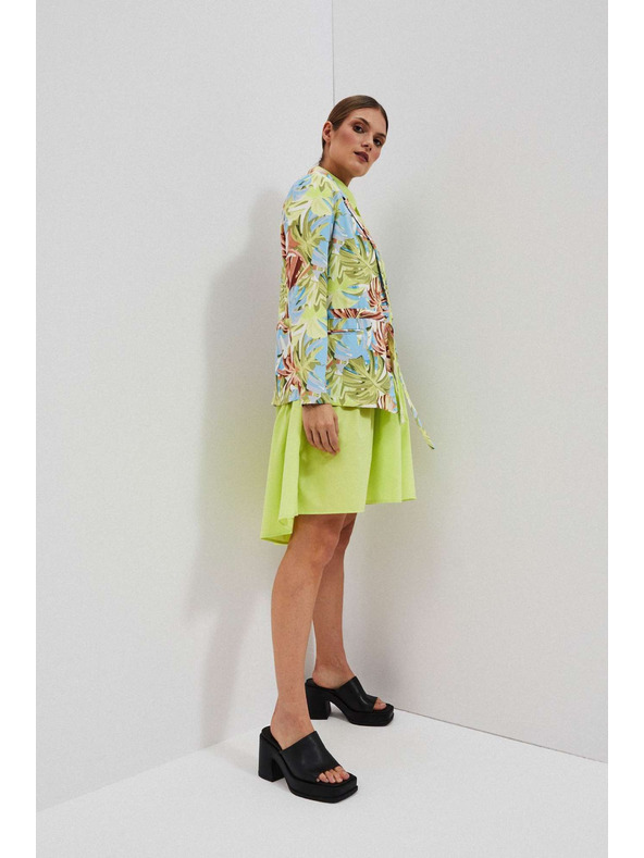 Moodo Vzorované sako Moodo