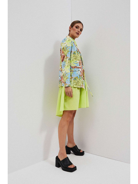 Moodo Vzorované sako Moodo