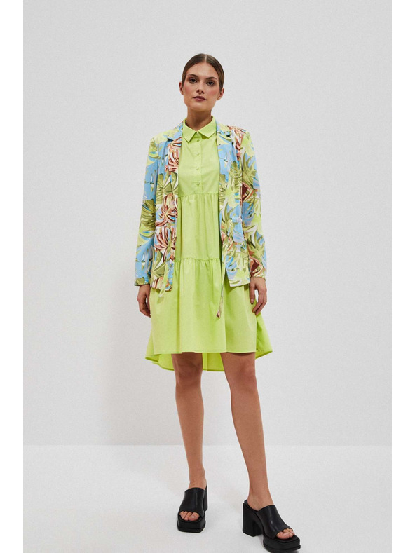 Moodo Vzorované sako Moodo