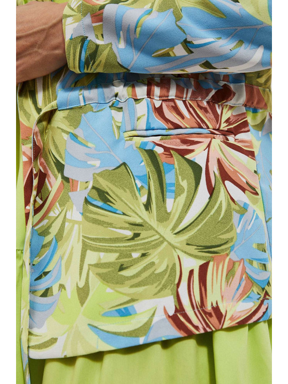 Moodo Vzorované sako Moodo