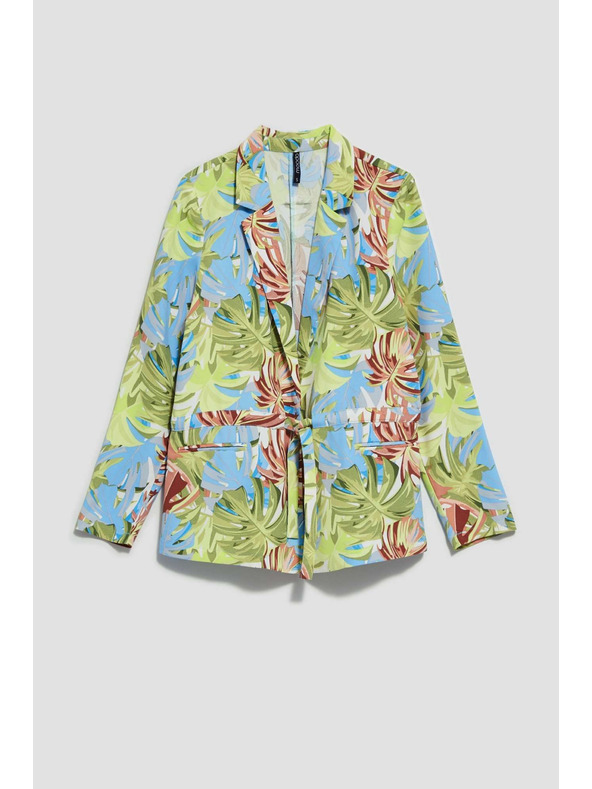 Moodo Vzorované sako Moodo