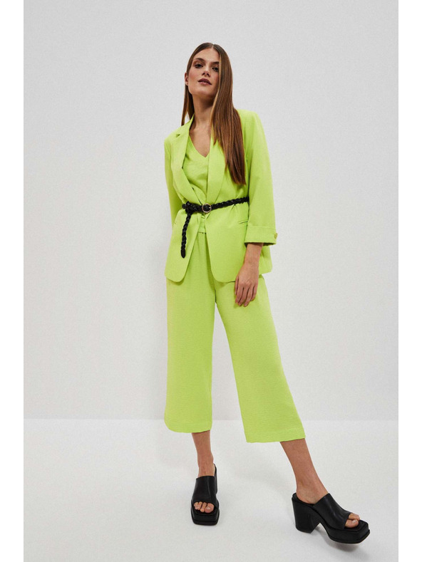 Moodo Sako s trojštvrťovým rukávom neónové Moodo