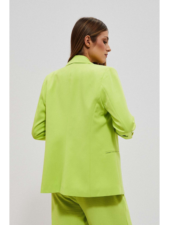 Moodo Sako s trojštvrťovým rukávom neónové Moodo