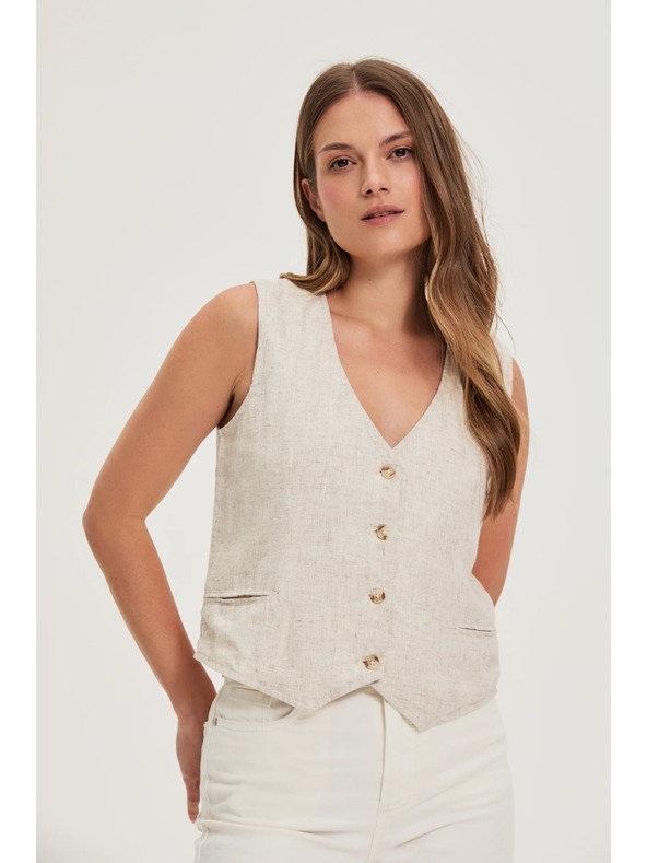 Moodo Vesta béžová Moodo