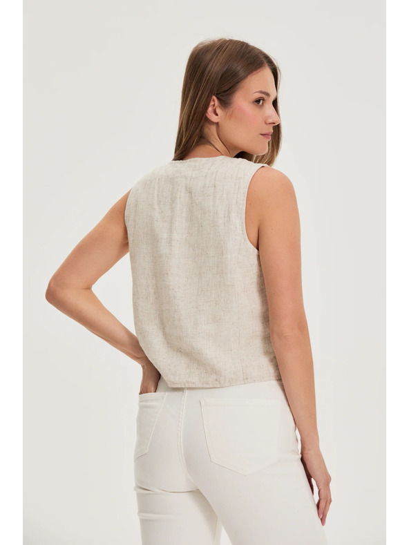 Moodo Vesta béžová Moodo