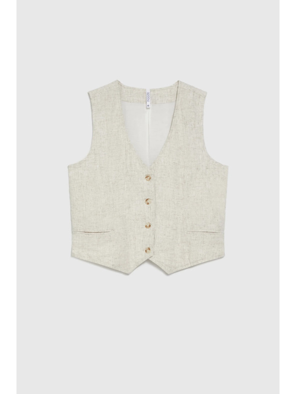 Moodo Vesta béžová Moodo