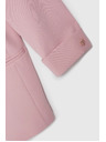 Moodo Sako s 3/4 rukávmi ružové Moodo