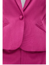 Moodo Krátke sako fuchsiové Moodo