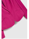 Moodo Krátke sako fuchsiové Moodo