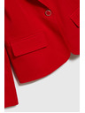Moodo Krátke sako červené Moodo