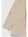 Moodo Béžové sako Moodo