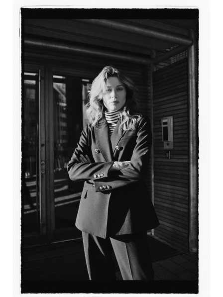 Moodo Sako so zdobnými gombíkmi čierne Moodo