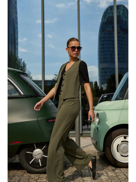 Moodo Vesta olivová Moodo