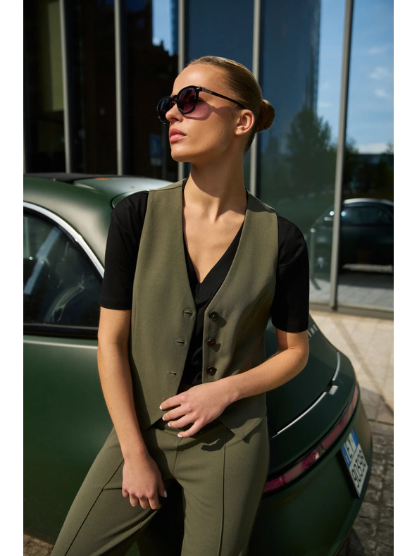 Moodo Vesta olivová Moodo