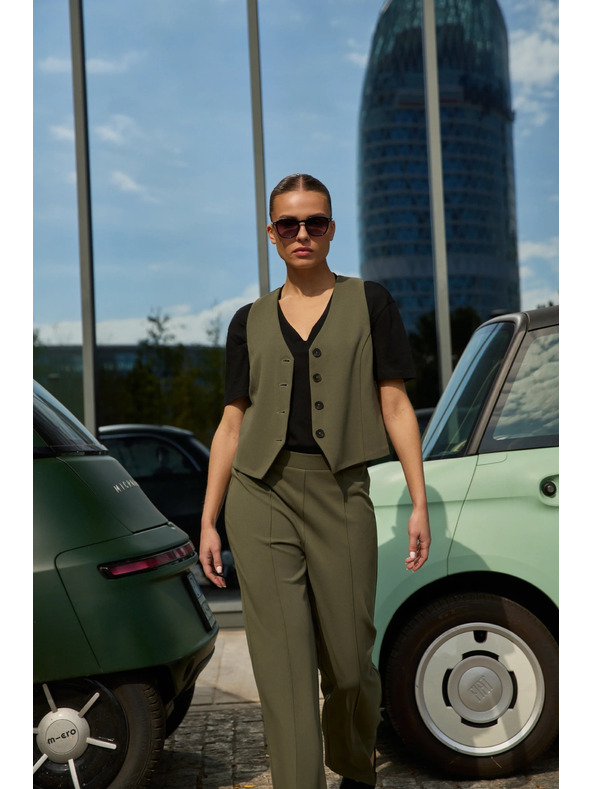 Moodo Vesta olivová Moodo