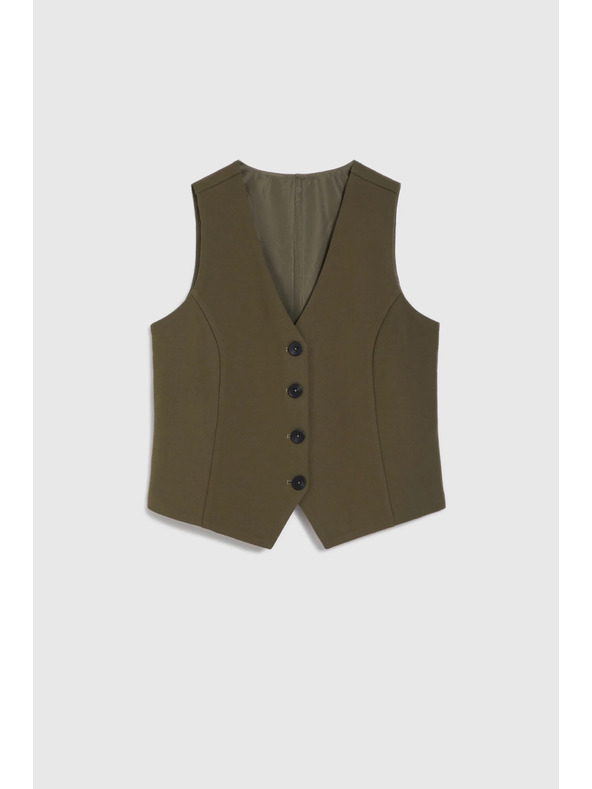 Moodo Vesta olivová Moodo