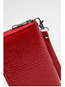 Moodo Peňaženka so zavesením červená Moodo