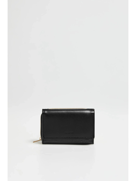 Moodo Peňaženka čierna Moodo