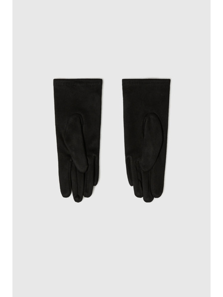Moodo Čierne rukavice Moodo