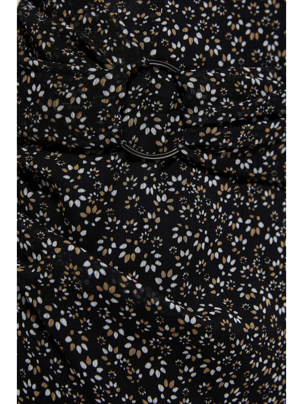 Moodo Šifónová sukňa Moodo