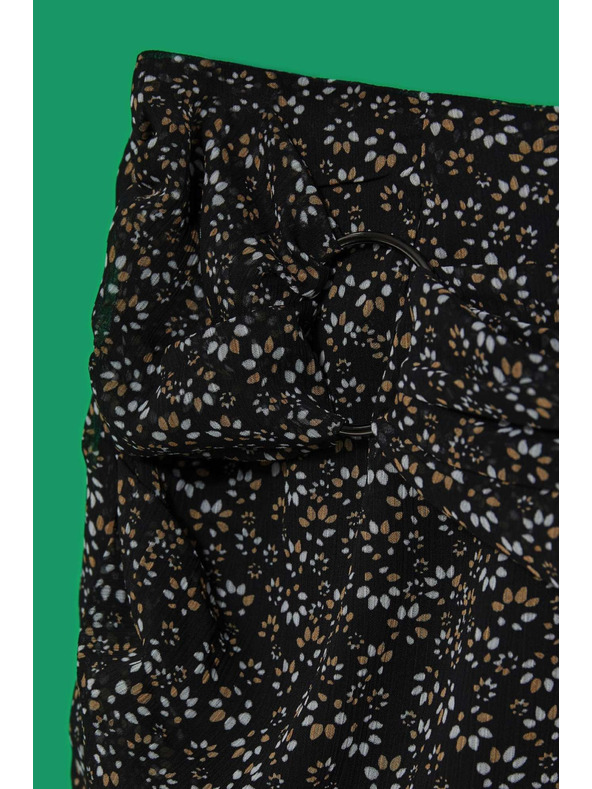 Moodo Šifónová sukňa Moodo