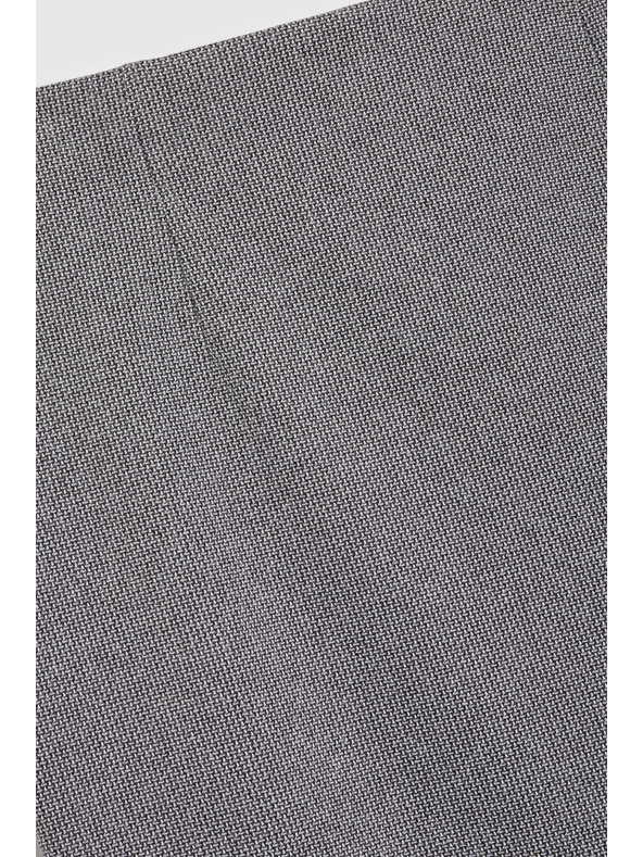 Moodo Ceruzková sukňa šedá Moodo