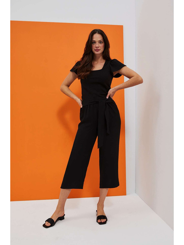 Moodo Nohavice so zaväzovaním v páse Moodo