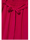 Moodo Jahodové nohavicové sukne Moodo