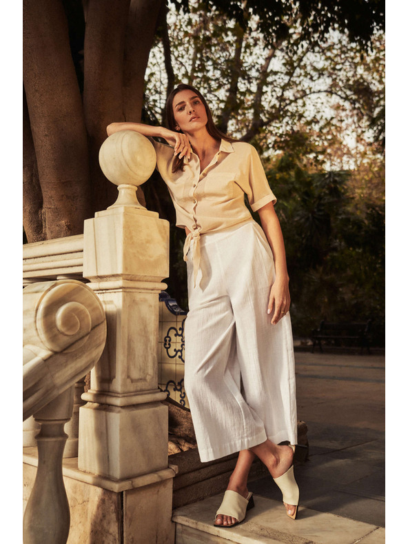 Moodo Bavlnené nohavičky Moodo