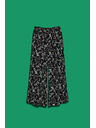 Moodo Nohavice s kvetinovým potlačou Moodo