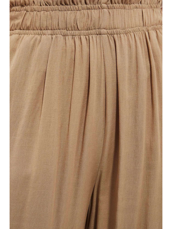 Moodo Viskózové nohavicové sukne Moodo
