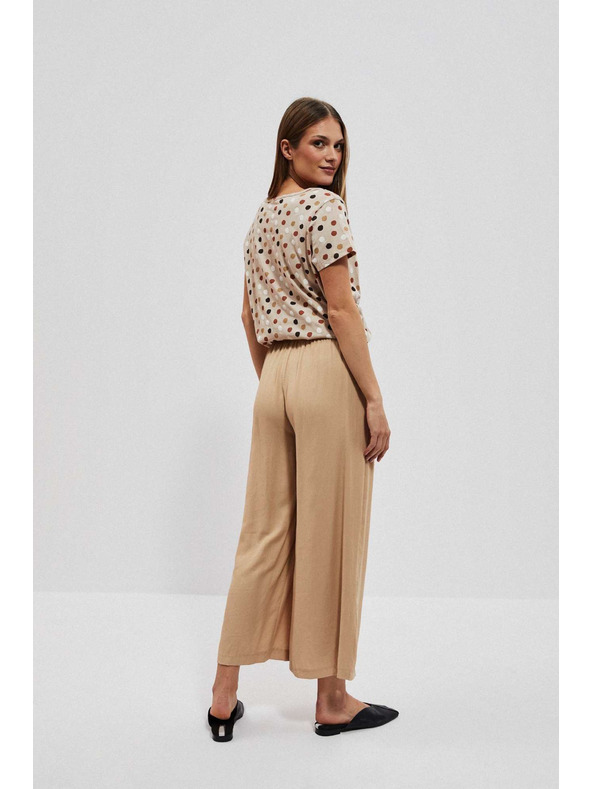 Moodo Viskózové nohavicové sukne Moodo