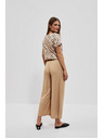 Moodo Viskózové nohavicové sukne Moodo