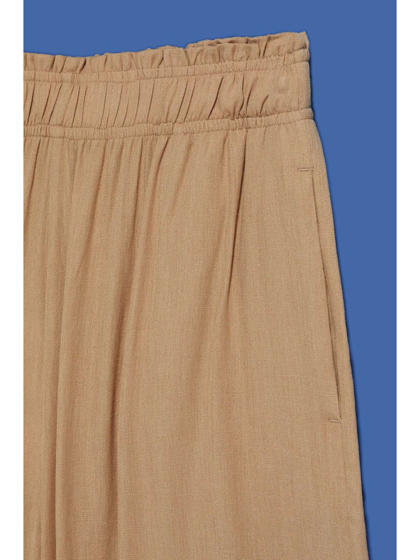 Moodo Viskózové nohavicové sukne Moodo