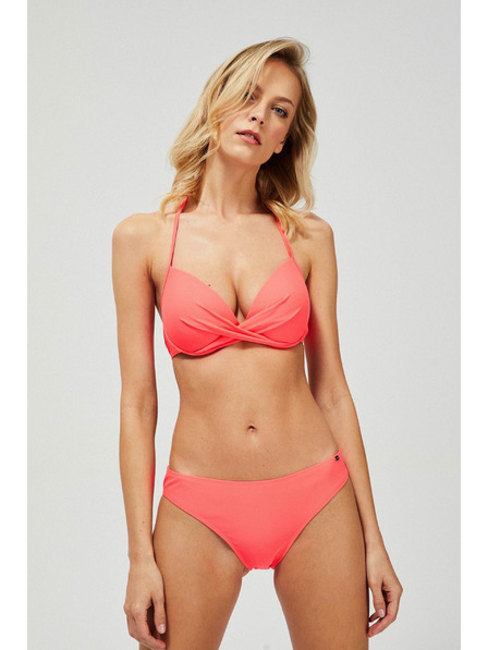 Moodo Broskyňový spodný diel plaviek Moodo