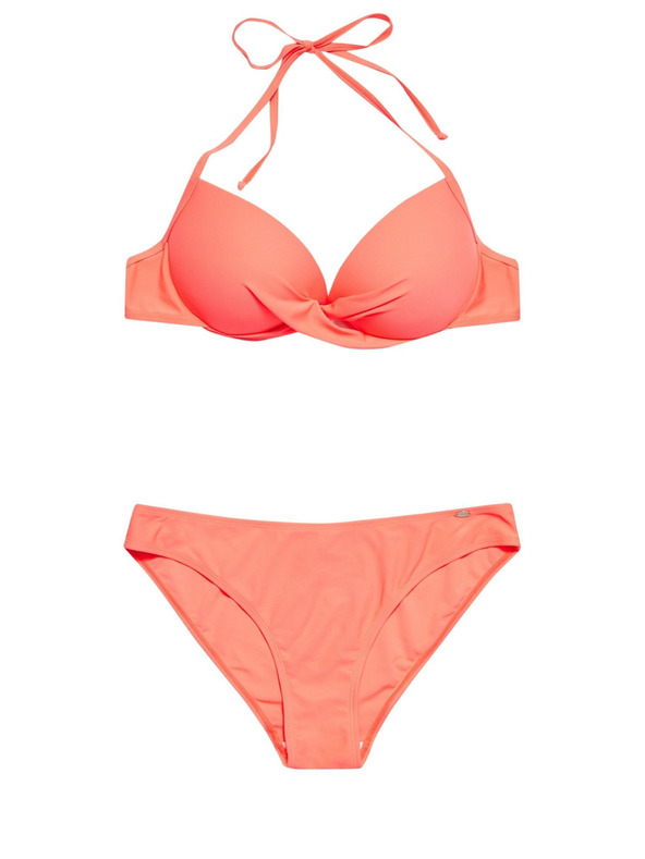 Moodo Broskyňový spodný diel plaviek Moodo