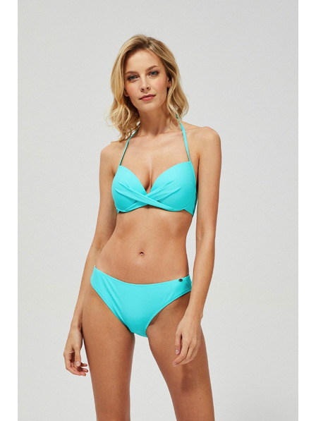 Moodo Zelený spodný diel plaviek Moodo