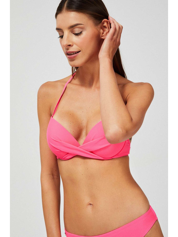 Moodo Hladký spodný diel plaviek Moodo