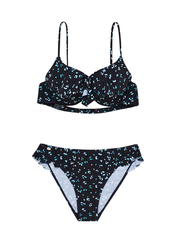 Moodo Spodný diel plaviek s volánom Moodo