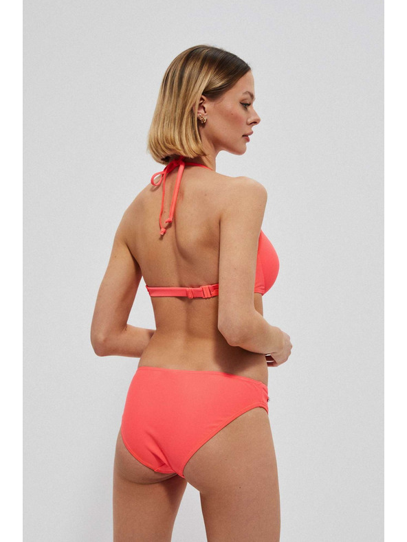 Moodo Push-up top plaviek Moodo