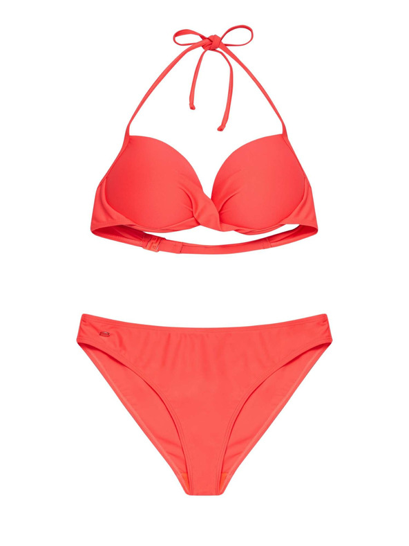 Moodo Push-up top plaviek Moodo