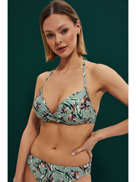 Moodo Top plaviek strieborný Moodo