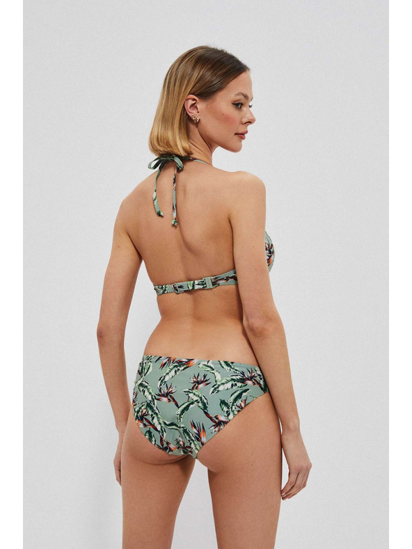 Moodo Top plaviek strieborný Moodo