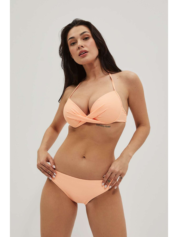 Moodo Top plaviek broskyňový Moodo