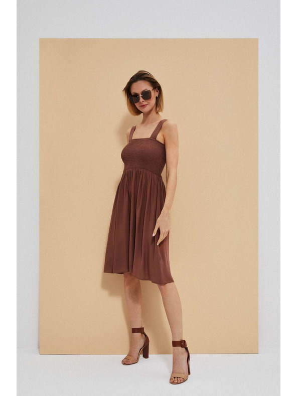 Moodo Viskózové šaty Moodo