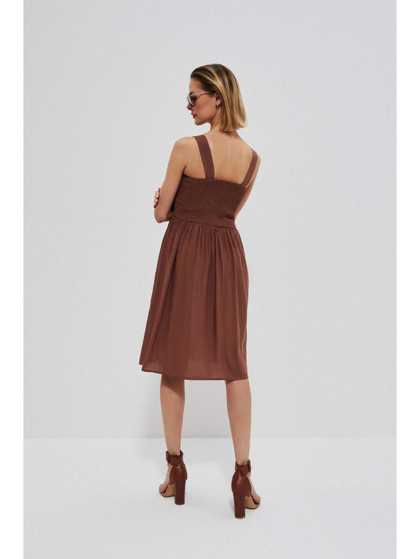 Moodo Viskózové šaty Moodo