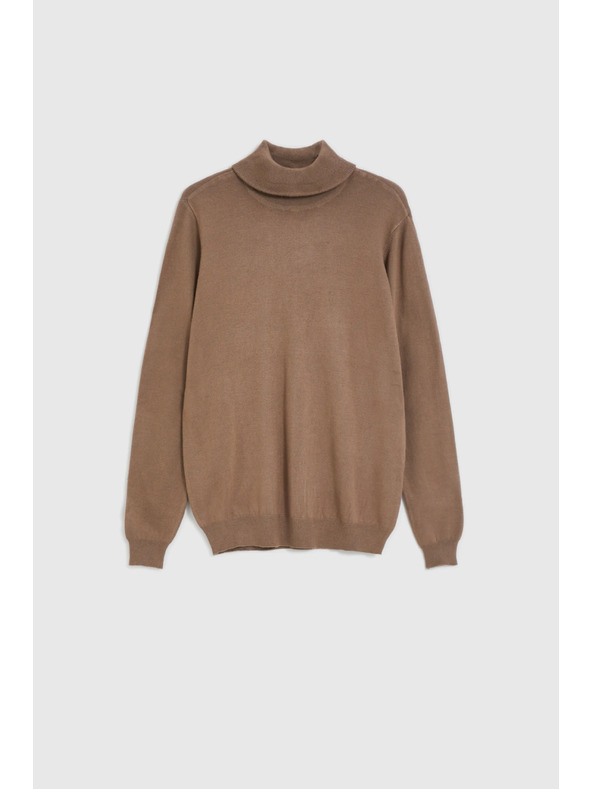 Moodo Hladká stojačka béžová Moodo