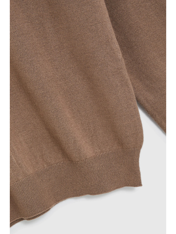 Moodo Hladká stojačka béžová Moodo