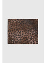 Moodo Šál v leopardím vzore hnedý Moodo