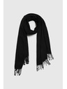 Moodo Šál so strapcom čierny Moodo